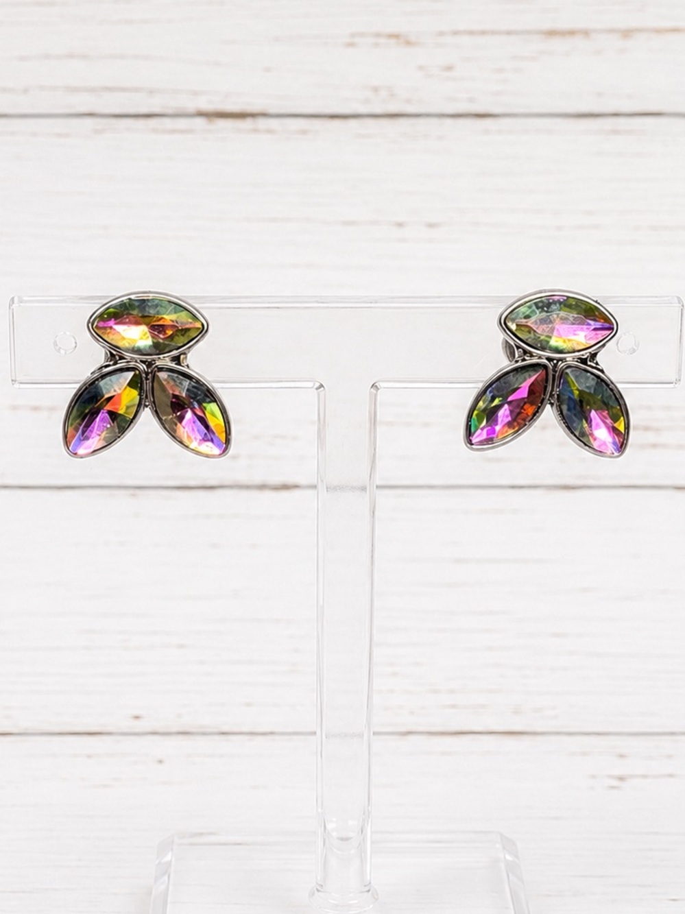 ✨ Passport to Pretty™: Memphis After Midnight Studs